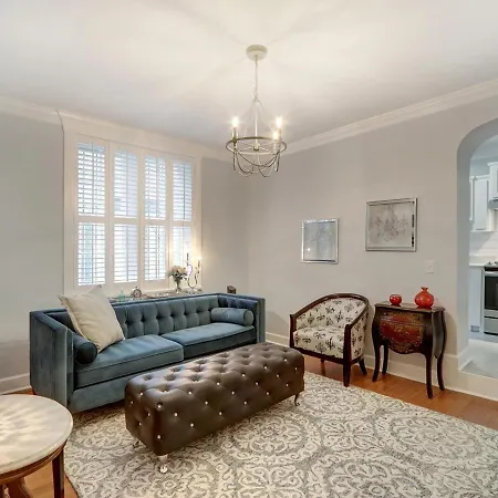 Villa Liberty Street Retreat